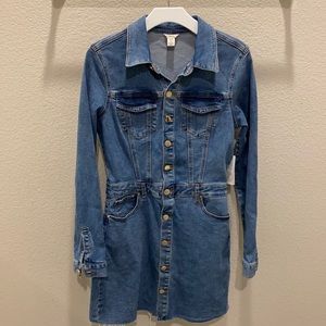 GUESS? Jean Dress